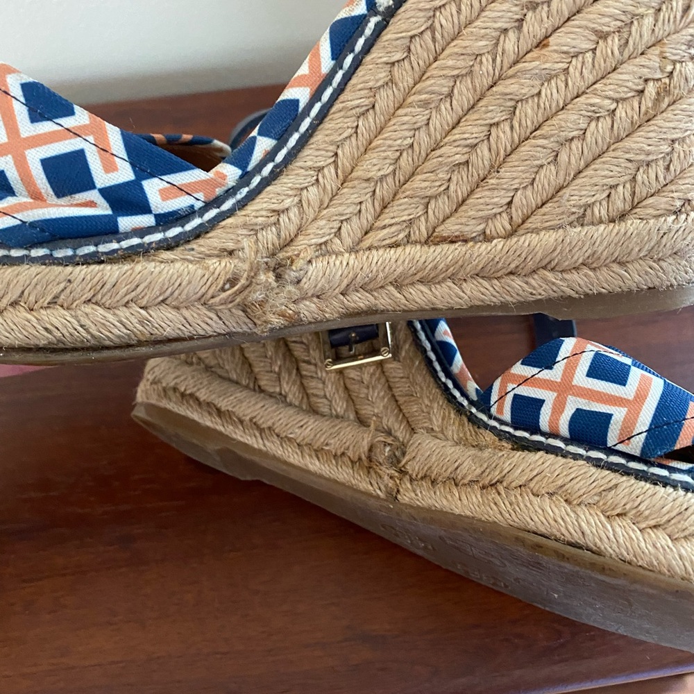 Tory Burch Wedge - Picture 5 of 6